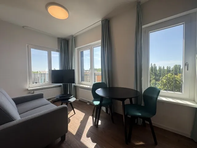 Fritz Tower - 2-Zimmer-Wohnung im 6. OG mit Concierge und Gym — photo 1